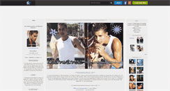 Desktop Screenshot of marwanberreni-web.skyrock.com