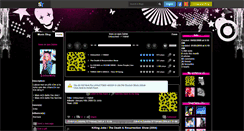 Desktop Screenshot of choco-minty.skyrock.com