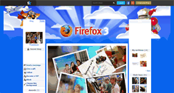 Desktop Screenshot of lestokevin.skyrock.com