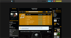 Desktop Screenshot of kazchiendlacasse13lasebu.skyrock.com