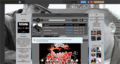 Desktop Screenshot of karnage93.skyrock.com