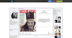 Desktop Screenshot of katemoss-editorials.skyrock.com