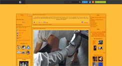Desktop Screenshot of jh81.skyrock.com