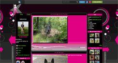 Desktop Screenshot of malinoisland83.skyrock.com