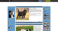 Desktop Screenshot of cocolesinge.skyrock.com