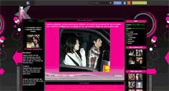 Desktop Screenshot of france-selenagomez.skyrock.com