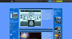 Desktop Screenshot of fandefoot64.skyrock.com