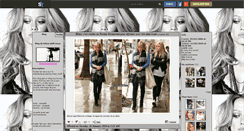 Desktop Screenshot of hilary-duff-news.skyrock.com