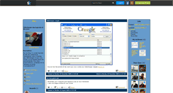 Desktop Screenshot of logicielsetjeux.skyrock.com