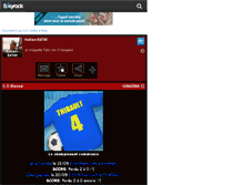 Tablet Screenshot of italiien-54700.skyrock.com