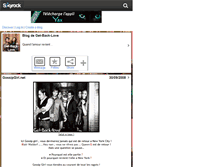 Tablet Screenshot of get-back-love.skyrock.com