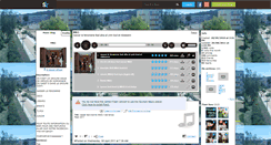 Desktop Screenshot of m-gprod-officiel.skyrock.com