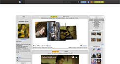 Desktop Screenshot of benj-boehm.skyrock.com