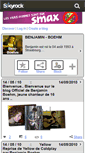 Mobile Screenshot of benj-boehm.skyrock.com