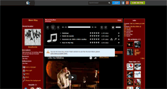 Desktop Screenshot of mentalkombat.skyrock.com