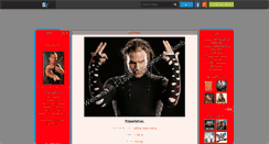 Desktop Screenshot of i-love-the-swanton-bomb.skyrock.com