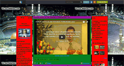 Desktop Screenshot of coranislam010.skyrock.com