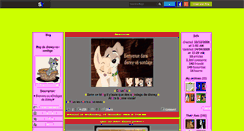 Desktop Screenshot of disney-vs-sondage.skyrock.com