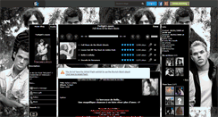 Desktop Screenshot of fascination-of-him.skyrock.com