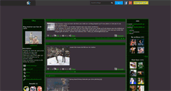 Desktop Screenshot of catch-wwe.skyrock.com