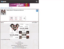 Tablet Screenshot of bxb-brennan-booth-bxb.skyrock.com