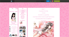 Desktop Screenshot of fruits----basket.skyrock.com