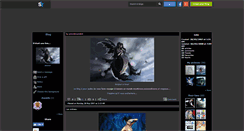Desktop Screenshot of aeonor.skyrock.com