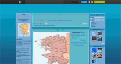 Desktop Screenshot of destination-bretagne-29.skyrock.com