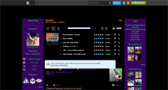 Desktop Screenshot of musicperso84.skyrock.com