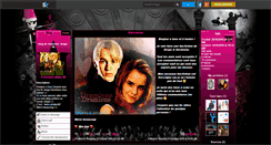 Desktop Screenshot of hermione--drago--06.skyrock.com