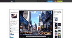Desktop Screenshot of bettyboop204.skyrock.com
