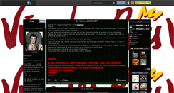 Desktop Screenshot of boris89.skyrock.com