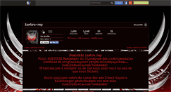 Desktop Screenshot of instru-rap.skyrock.com