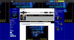 Desktop Screenshot of naturalspirit7991.skyrock.com