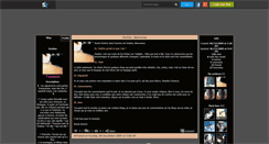 Desktop Screenshot of destins-lafic.skyrock.com