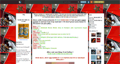 Desktop Screenshot of maghrebyafever.skyrock.com