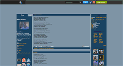 Desktop Screenshot of jjjacky57.skyrock.com