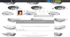 Desktop Screenshot of lighterlife.skyrock.com