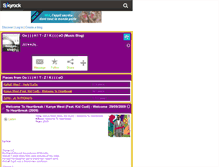 Tablet Screenshot of hassan-kibir2.skyrock.com