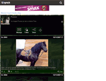 Tablet Screenshot of frisonpicasso.skyrock.com