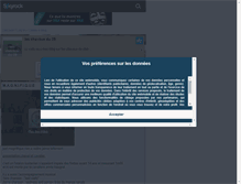 Tablet Screenshot of les-chevaux-du-28.skyrock.com