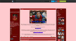 Desktop Screenshot of journal-du-foot.skyrock.com