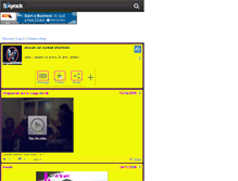 Tablet Screenshot of aissam2008.skyrock.com