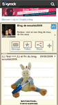 Mobile Screenshot of essaibb2009.skyrock.com