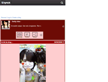 Tablet Screenshot of aika-mitsui.skyrock.com