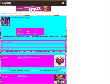 Tablet Screenshot of carottexmusic.skyrock.com