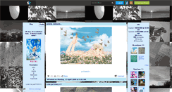 Desktop Screenshot of aoi-neko.skyrock.com