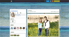 Desktop Screenshot of 17ansblondasse.skyrock.com