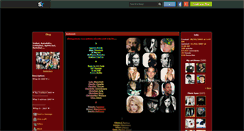 Desktop Screenshot of bestactors.skyrock.com