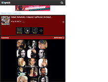 Tablet Screenshot of bestactors.skyrock.com